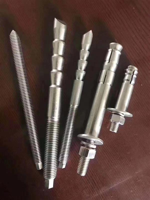 不銹鋼化學(xué)錨栓  鍍鋅化學(xué)錨栓 機械錨栓  建筑加固錨栓化學(xué)錨栓膠管