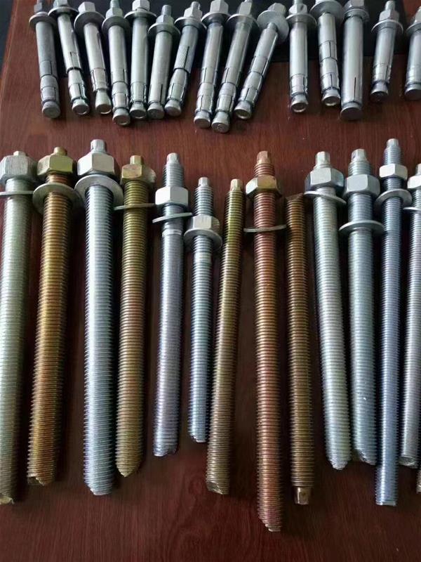 化學(xué)錨栓 配套膠管 不銹鋼化學(xué)錨栓 定型錨栓 機械錨栓 建筑加固錨栓 配套鉆頭