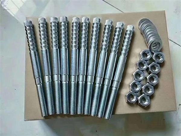 特殊倒錐形化學(xué)錨栓 4.8級鍍鋅 高強(qiáng)度定型錨栓特殊倒錐化學(xué)螺栓