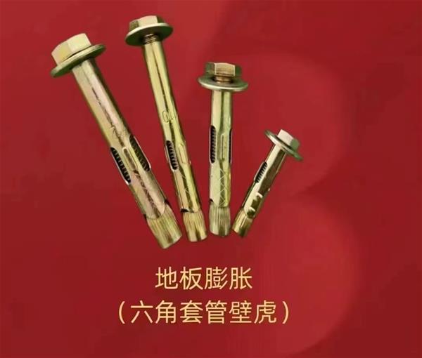 六角頭內(nèi)膨脹 國標(biāo)膨脹螺絲 膨脹螺栓 外膨脹 內(nèi)膨脹